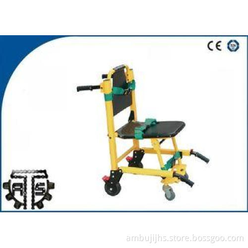 Lightweight Emergency Stair Stretcher Medical Stretchers Fo